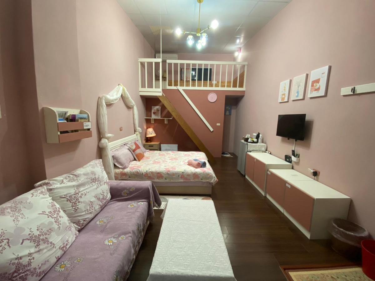 Lowkey B&B Fuli Exterior photo