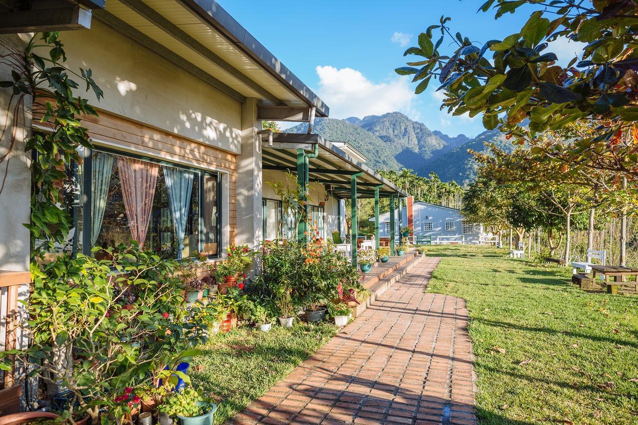Lowkey B&B Fuli Exterior photo